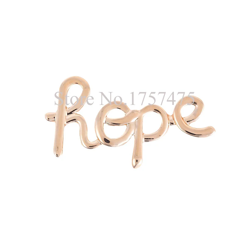 TDIYJ Новое поступление Смешанные Буквы Хранитель амулеты подходят для обертки