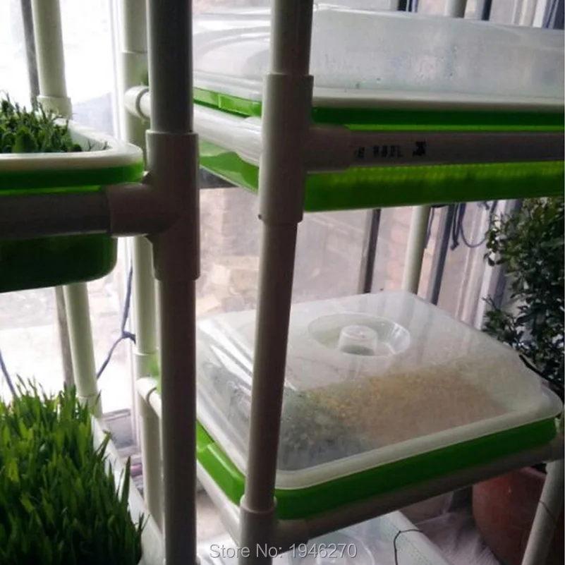 Пластиковые фитинги PPR соединители для водопроводных труб полки/производство