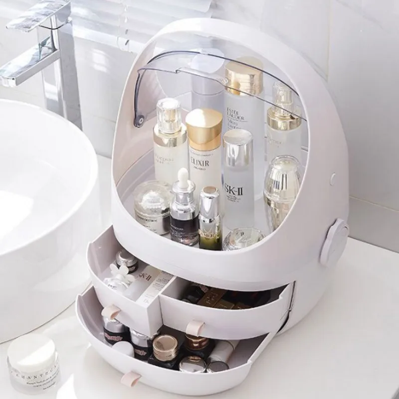 Новый многофункциональный пластиковый женский косметический чехол Lnternet