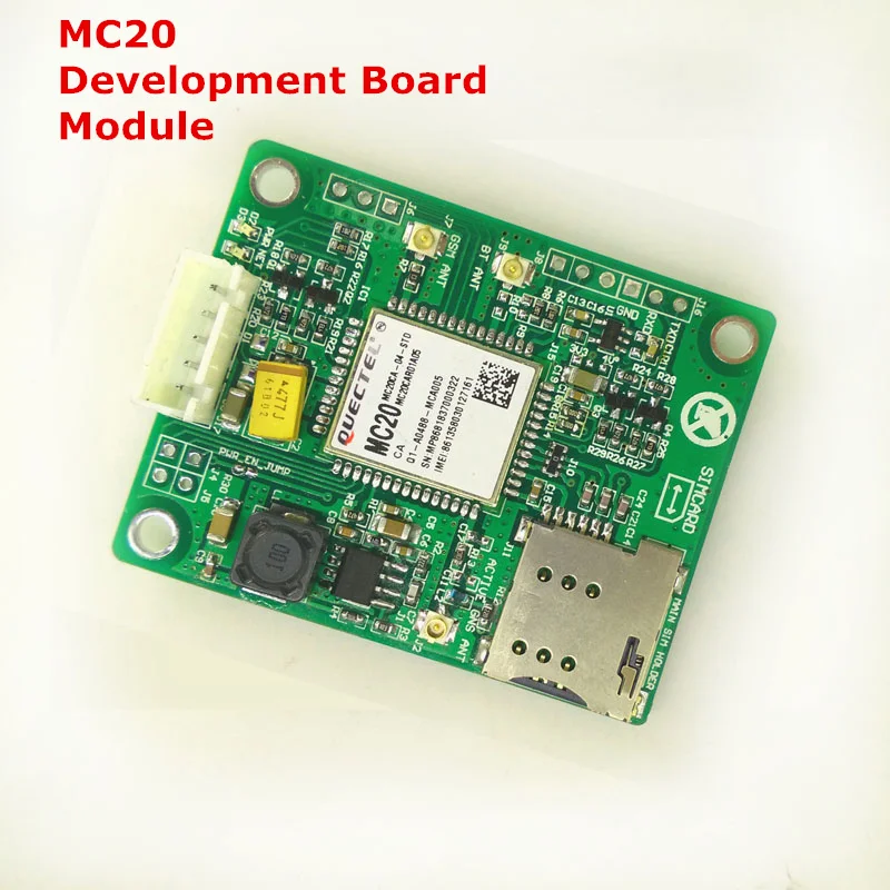 Макетная плата MC20 модуль текстовых данных GPSMC20GSMPGPRSBD компасы макетная базовая