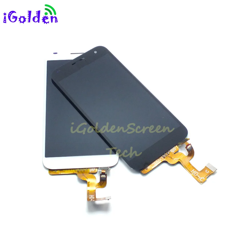 HD-A HD-B для Huawei Ascend G7 ЖК-экран + сенсорный экран дигитайзер стекло в сборе