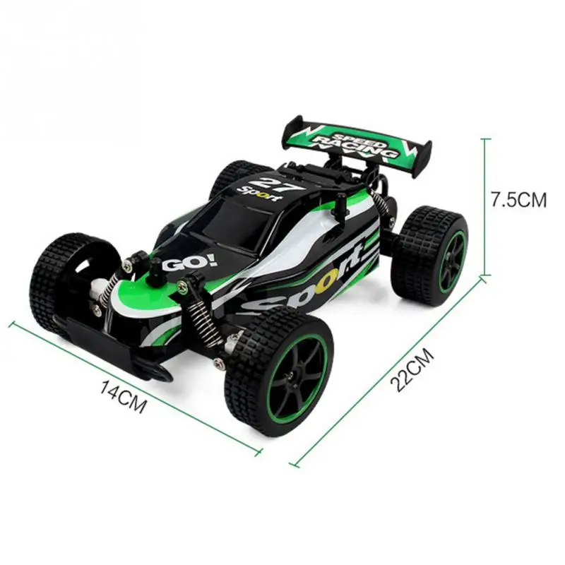 1:20 моделирование высокое Скорость внедорожник Drift Гонки восхождение Car 2 4 г