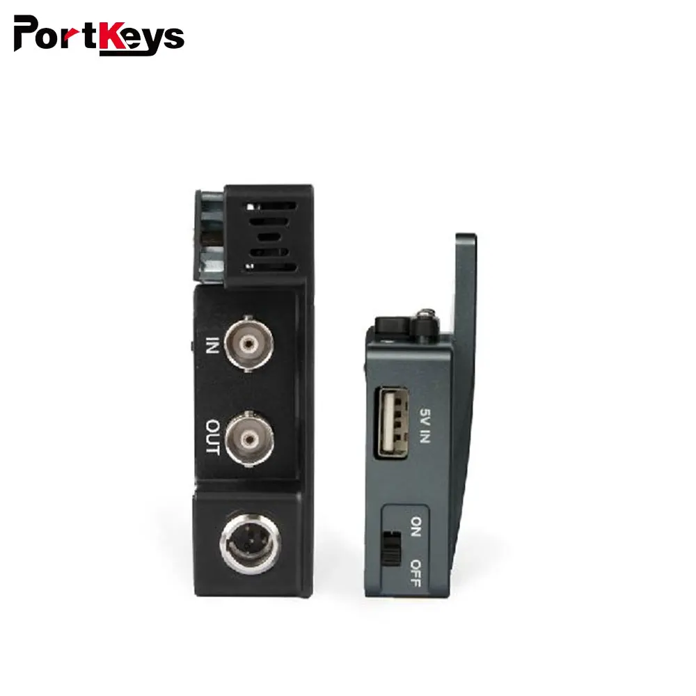 Портключи 60 ГГц Беспроводной видео короткое расстояние передачи SDI/HDMI