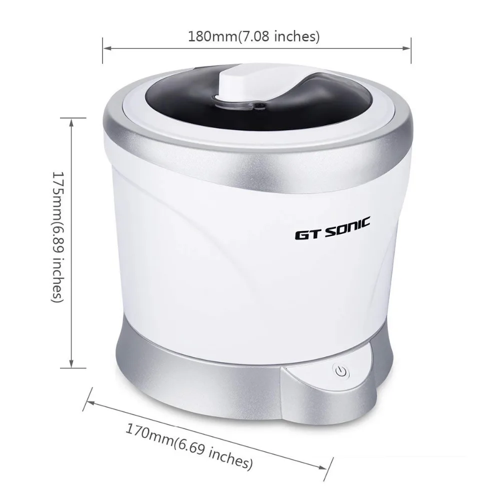GTSONIC 1400 мл ультра Соник Очиститель таймер для ванны ювелирные изделия кисти очки Маникюр камни резаки Стоматологическая бритва части ультразвук