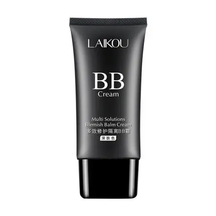 LAIKOU BB кремовое увлажняющее отбеливание контроль жирности изоляция обнаженный