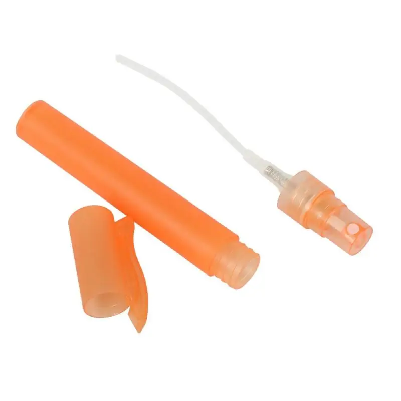 1Pc Atomizer Refillable Bottles Pen Shape Press Bottle perfume Spray packaging Tool travel Z3 | Красота и здоровье