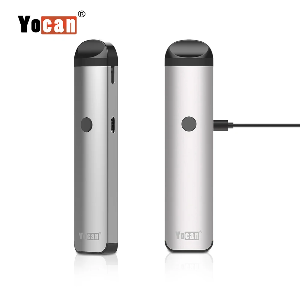 Оригинальный Yocan Evolve 2 0 комплект Pod стартер испаритель 650 мАч встроенный