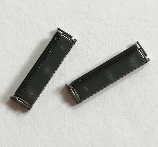 100 шт. TP экран разъем порт на плате для ipad 2 3 4 A1458 A1459 A1416 A1430 ipa 37 pin|Шлейфы мобильных