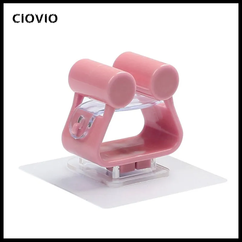 

Настенная вешалка для швабры, 3 шт.