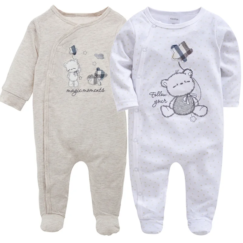 PY11461147 Зимние теплые детские комбинезоны mayo, одежда для малышей, ropa bebe, хлопковые комбинезоны для новорожденных 0, 3, 6, 9, 12 месяцев, цельнокроеный комбинезон для маленьких мальчиков - Цвет: PY11461147