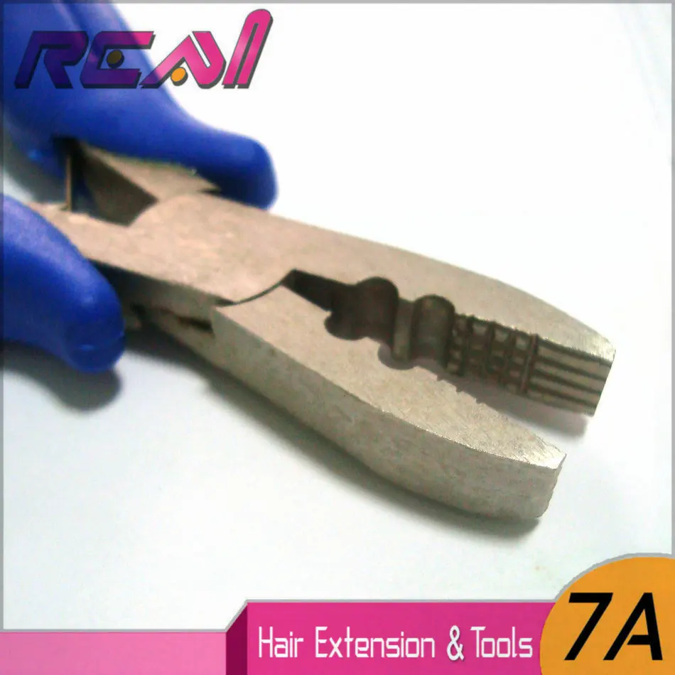 1 шт. инструменты для наращивания волос с микро кольцом плоскогубцы из