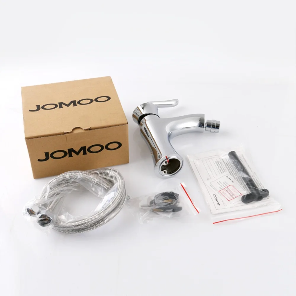 JOMOO Смеситель для биде высокое качество керамический картридж крад бина Хром