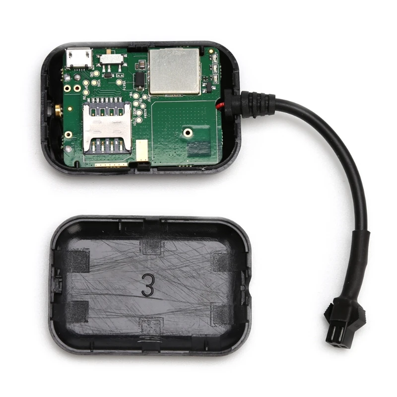 Мини трекер для отслеживания времени на мотоцикле GPS/GSM/GPRS|GPS-трекеры| |
