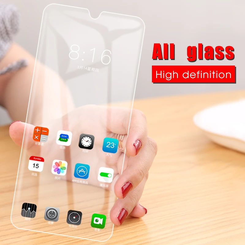 Полное покрытие Защитная пленка для экрана samsung Galaxy A70 A40 A30 A10 A90 A80 A50 A60 закаленное стекло для 40 40 A SM-A405FN/DS