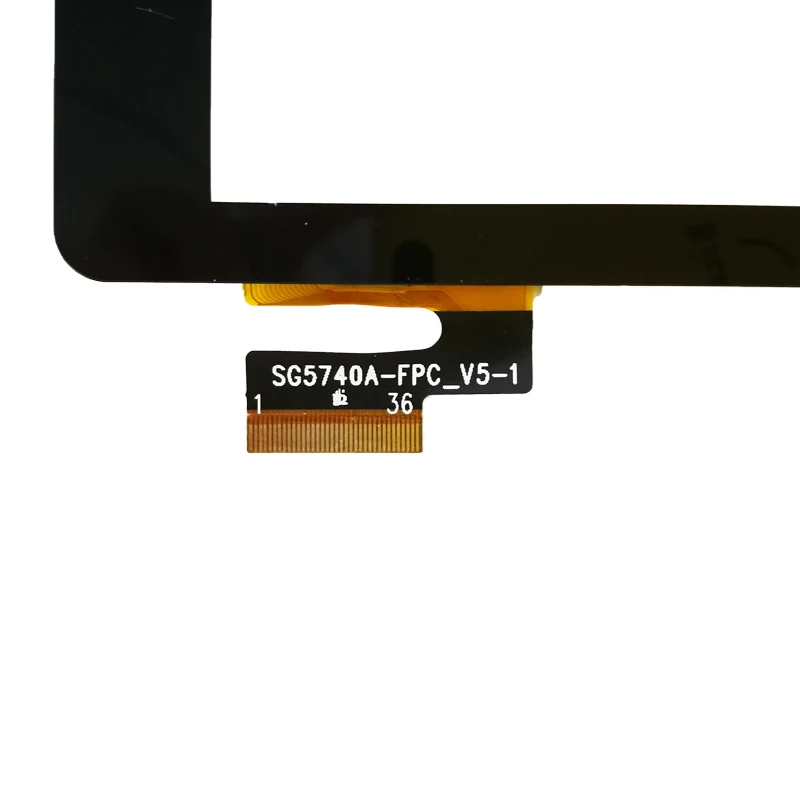 7 дюймов SG5740A FPC_V5 1 планшетный ПК емкостный сенсорный экран панели Ремонт Замена