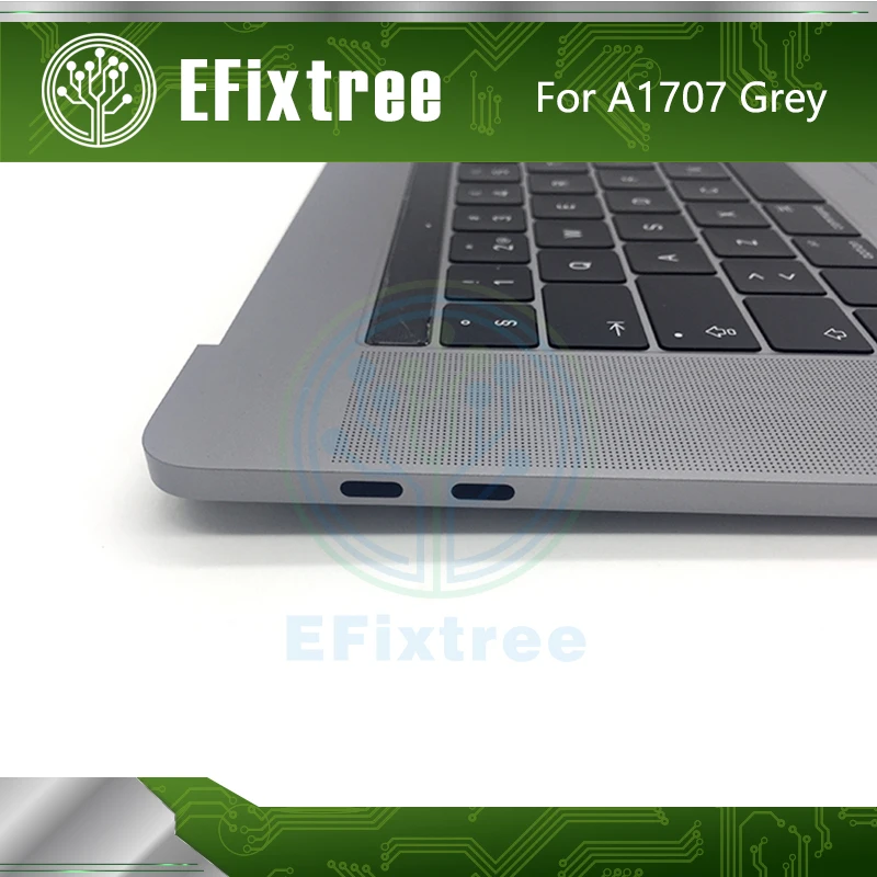 

A1707 Topcase C Case Top Case With Keyboard Swedish Layout For Macbook pro 15'' Retrina A1707 topcase Grey Gray EMC 3162 3072