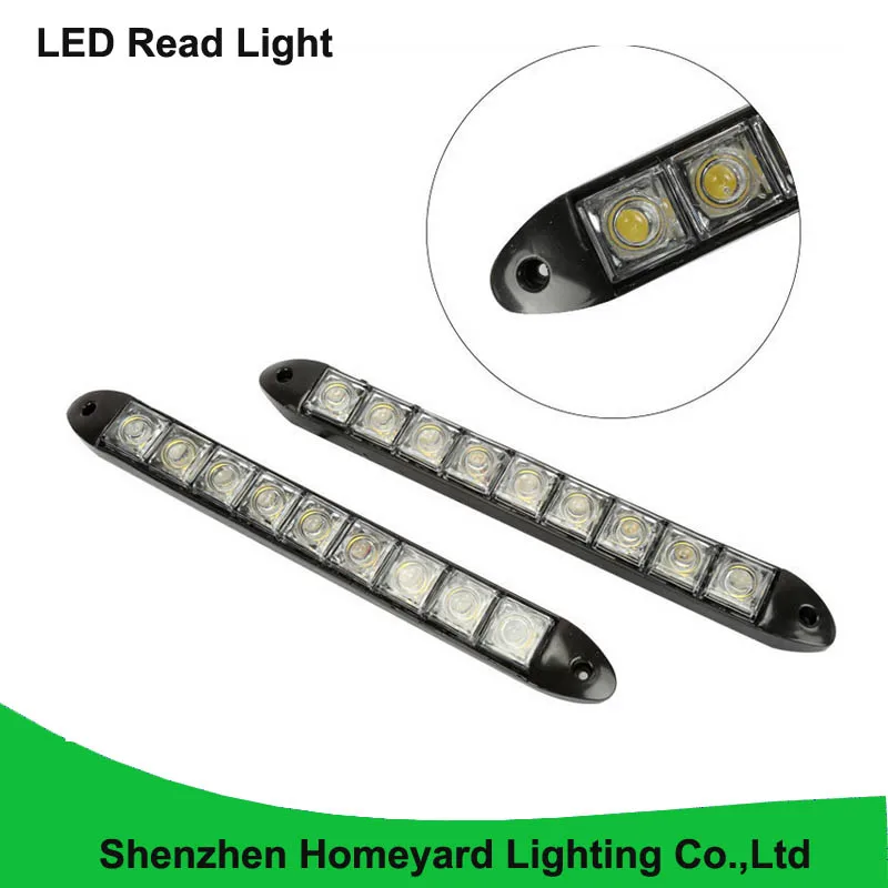 Светодиодные дневные ходовые огни высокой мощности 27 см 2 шт.|daytime running lights|drl daytime