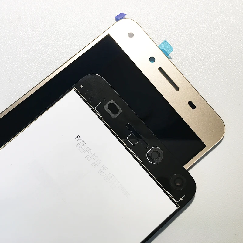 ЖК дисплей 5 0 &quotдля Huawei Y6 II Compact LYO L01 L21 сенсорный экран с дигитайзером в