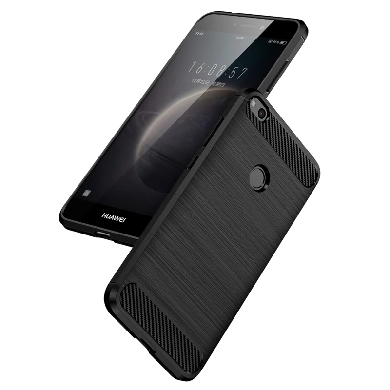 Huawei P8 Lite 2017 Case 5.2&quot Fashion Soft Silicone Phone Cases For Protective Cover hawei p8 lite (2017) |