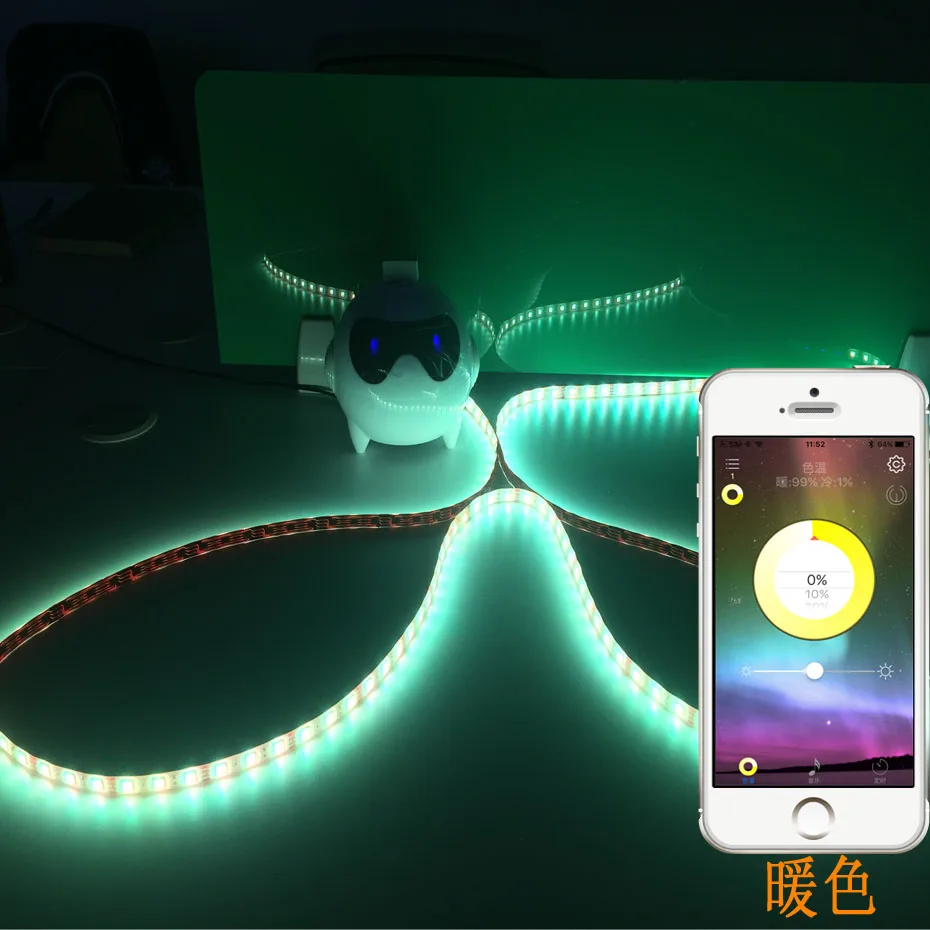 Светодиодный контроллер Dimmers 12 В 24 RGB светодиодный светильник лампы Bluetooth пульт