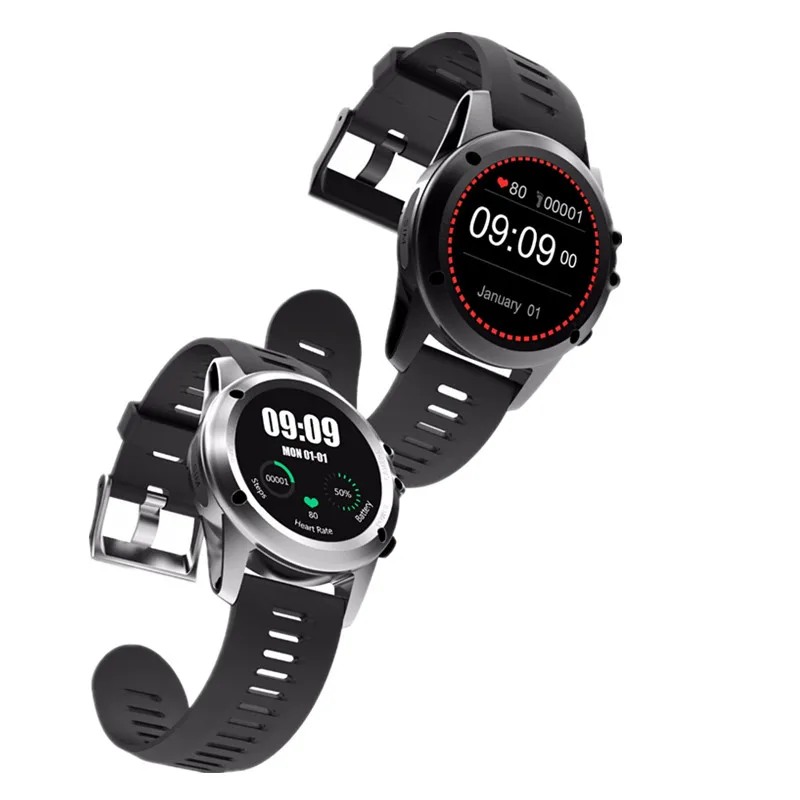 H1 3G wifi Smart Watch Phone Android4.4 MTK6572 1.39 inch 400*400 AMOLED GPS IP68 Waterproof Smartwatch With Camera 2.0 For Men |