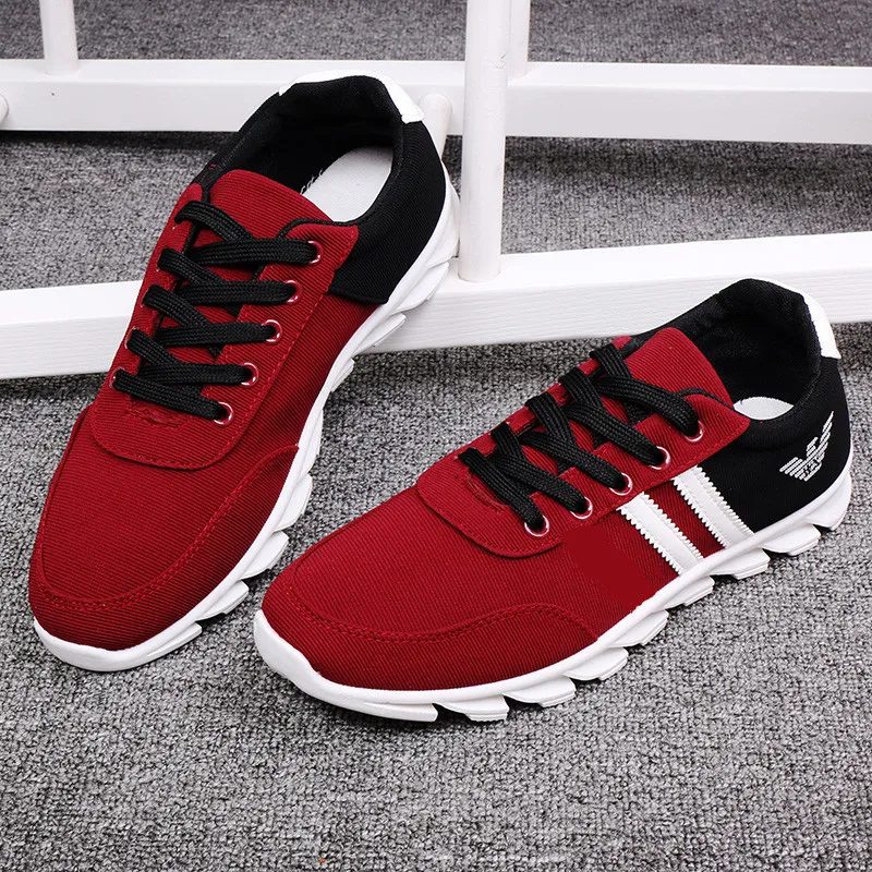 Завод прямые поставки 2017 новой весны обувь спортивная мужская повседневная