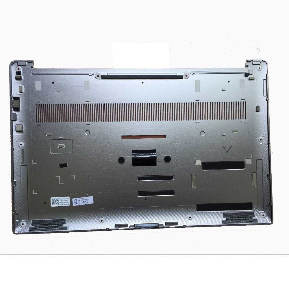 Новый оригинальный Нижний Базовый чехол для DELL XPS 15 9550 9560 0YHD18 YHD18 черный|Сумки и