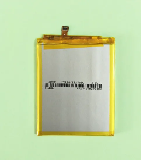 Аккумулятор AZK Li3822T43P8h725640 3 8 в 2200 мА · ч для ZTE Blade A510 BA510 | Мобильные телефоны и