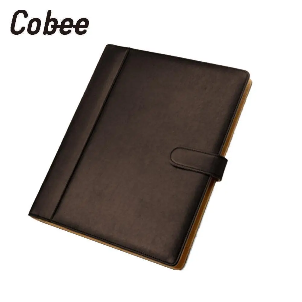 Cobee A4 с компьютерным портфелем сумка для хранения папка файлов Бизнес Мода