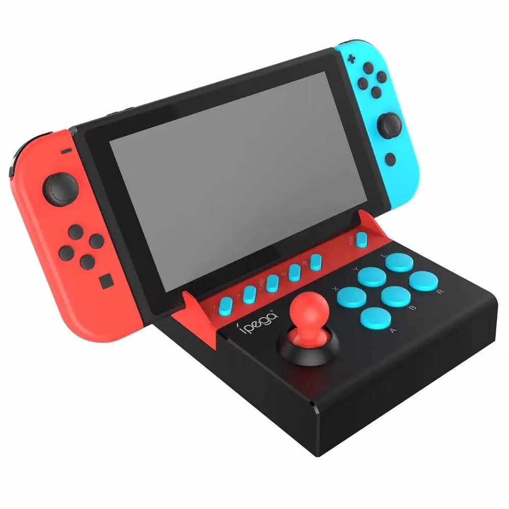 Гладиатор аркадный геймпад джойстик для игровой консоли Nintendo Switch NS пульт