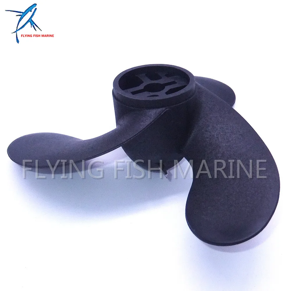 309-64106-0 30964-1060 м подвесной лодочный мотор пластиковый пропеллер для Nissan Tohatsu 2.5HP 3.5HP/Mercury 3.3HP/Джонсон Evinrude 3.3HP