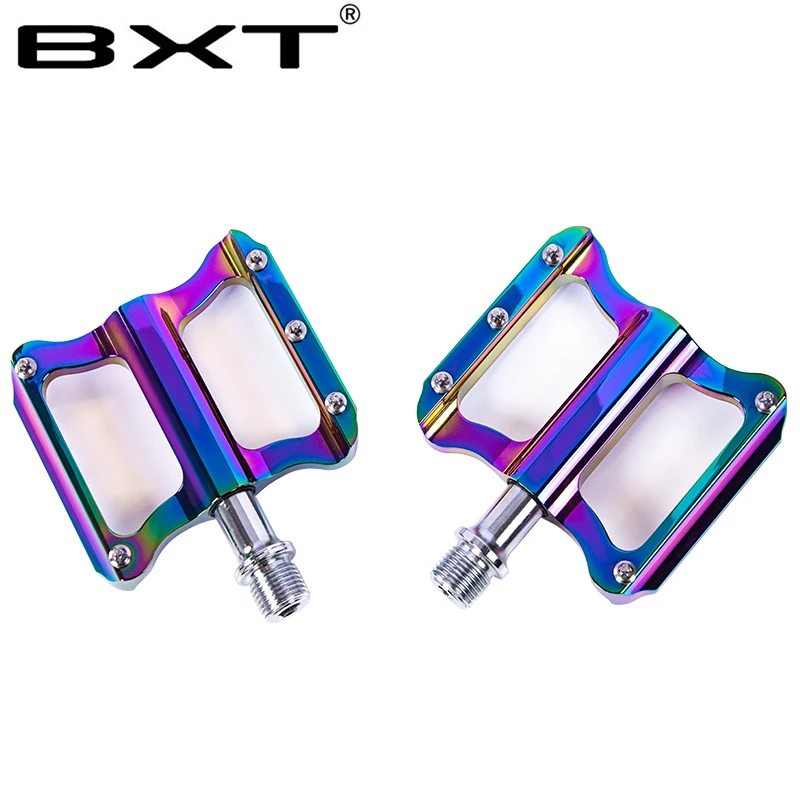 BXT герметичные велосипедные педали с ЧПУ алюминиевый корпус для MTB шоссейного