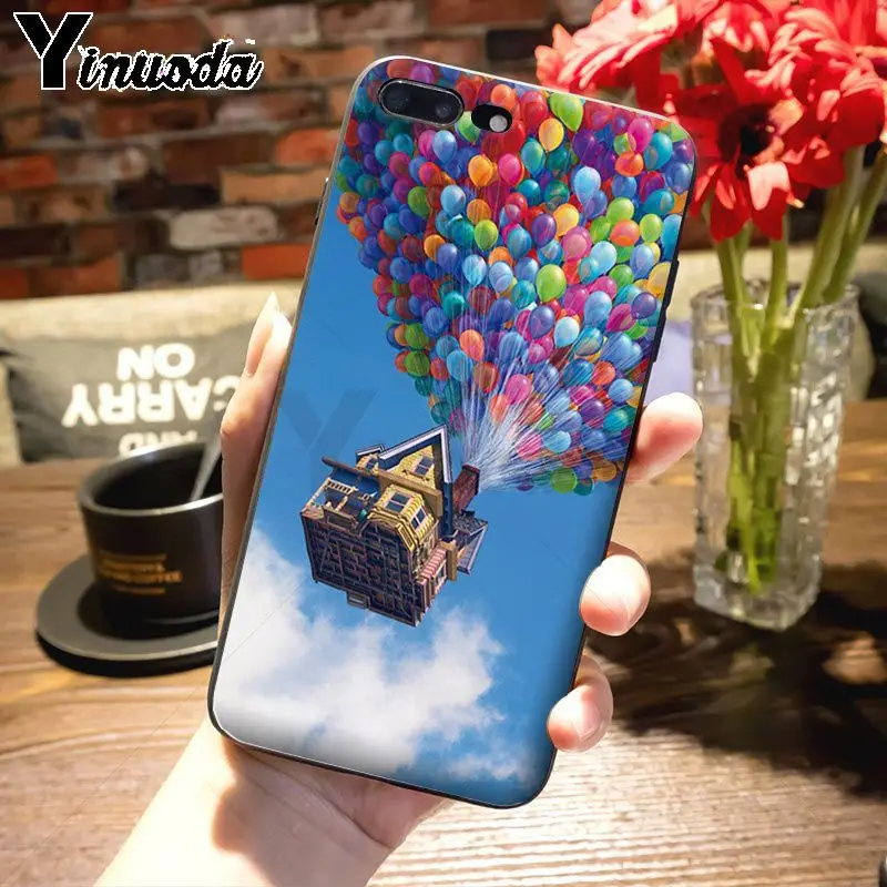 Чехол Yinuoda для iPhone 7plus 6S 7 8 8Plus X 5S 11Pro|Бамперы| |