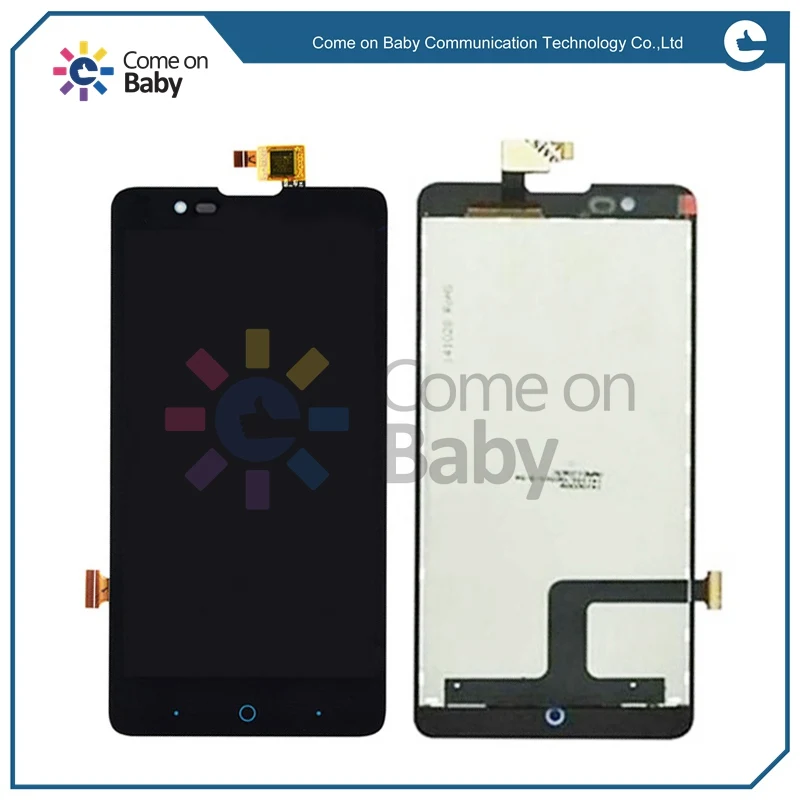 Для ZTE Blade HN V993W l3 plus ЖК дисплей + Сенсорная панель Датчик дигитайзер оригинальная