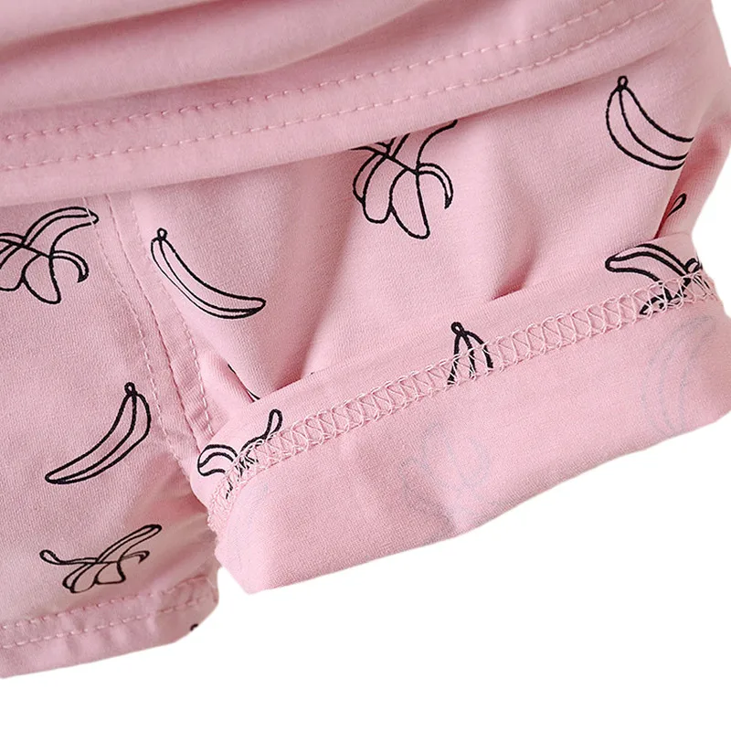 

Lawadka Banana Baby Boys Girls Clothing Set Children Vest + Pants Set Kids Clothes Casual Suits 2017 Summer