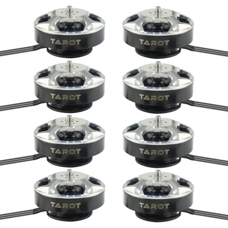 Моторы Таро 5008 340KV 8 шт. 4кг эффективный двигатель TL96020 для мультикоптера T960 T810
