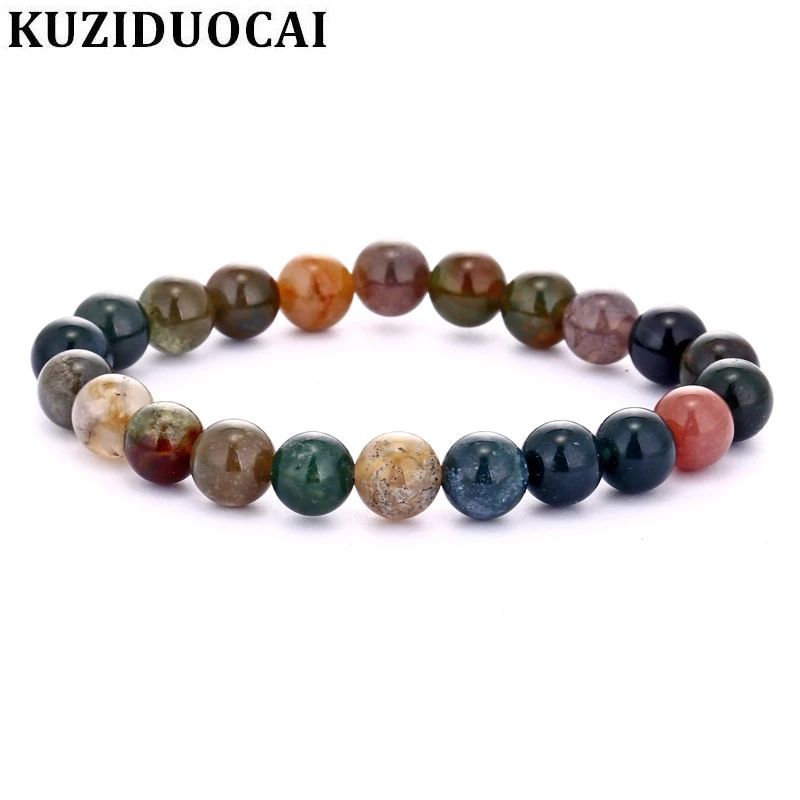 Kuziduocai 2018 Новинка! Модные Изящные Ювелирные изделия из натурального граната