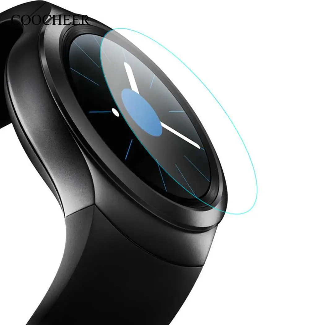 Умная Полезная прозрачная защитная пленка для экрана MOTO360 второго