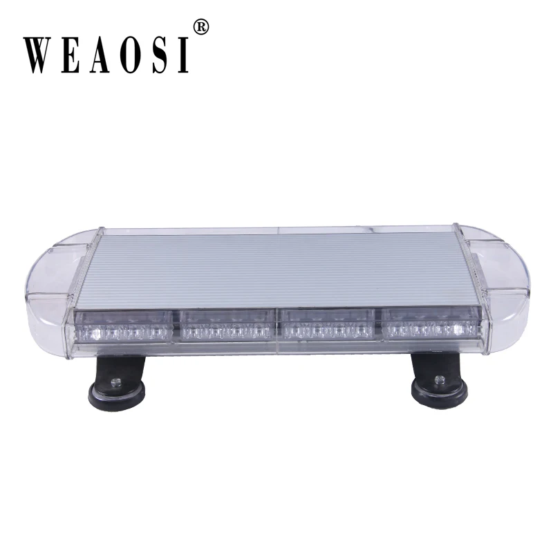 TBD 855H полный янтарь светодио дный Strobe Light Bar|Сигнальная лампа| |