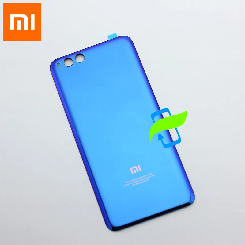 Задняя крышка батарейного отсека для Xiaomi Mi Note 3 3D стеклянный чехол | Мобильные