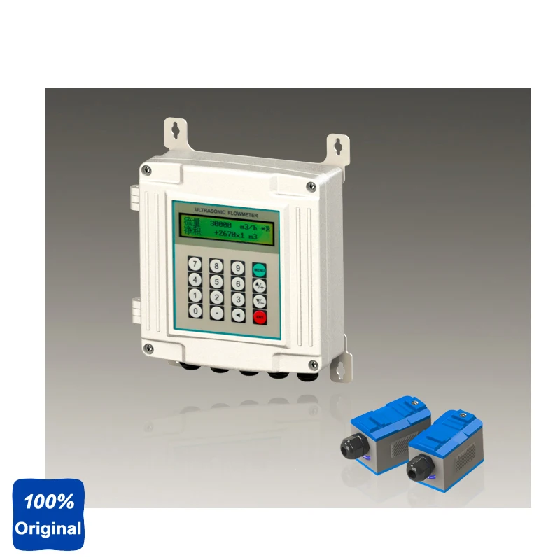 TUF 2000S ультразвуковой расходомер жидкости цифровой расходомер|flow meter|digital flow