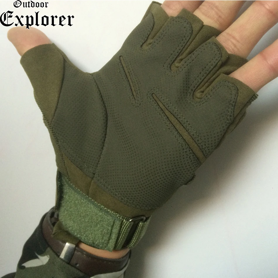 Мужские Тактические Перчатки для фитнеса противоскользящие весенние перчатки