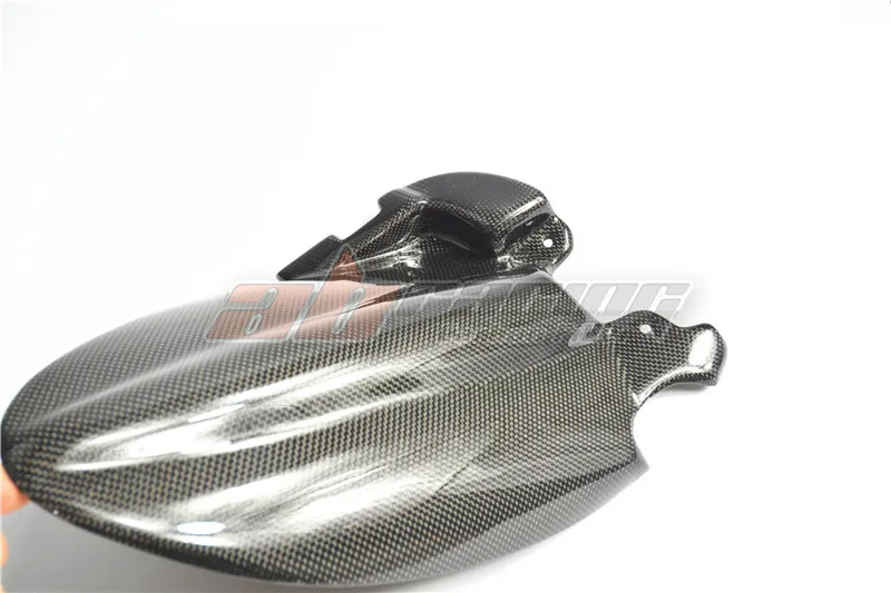 Заднее крыло для CB1000R 2008-+ углеродное волокно