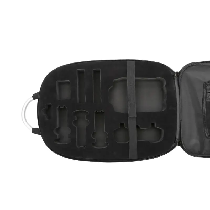 Черный водонепроницаемый жесткий корпус PC рюкзак сумка для хранения Xiaomi FIMI X8 SE RC