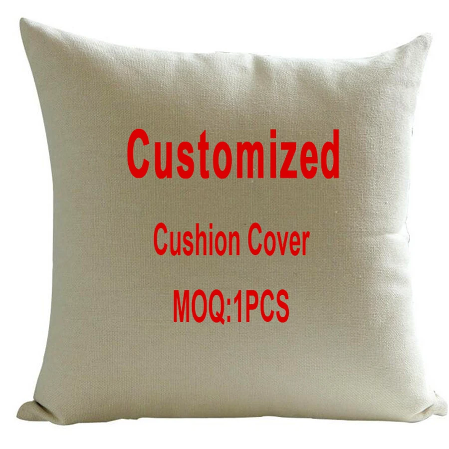 Ваше изображение фото печать на заказ Вельветовая наволочка домашний декор