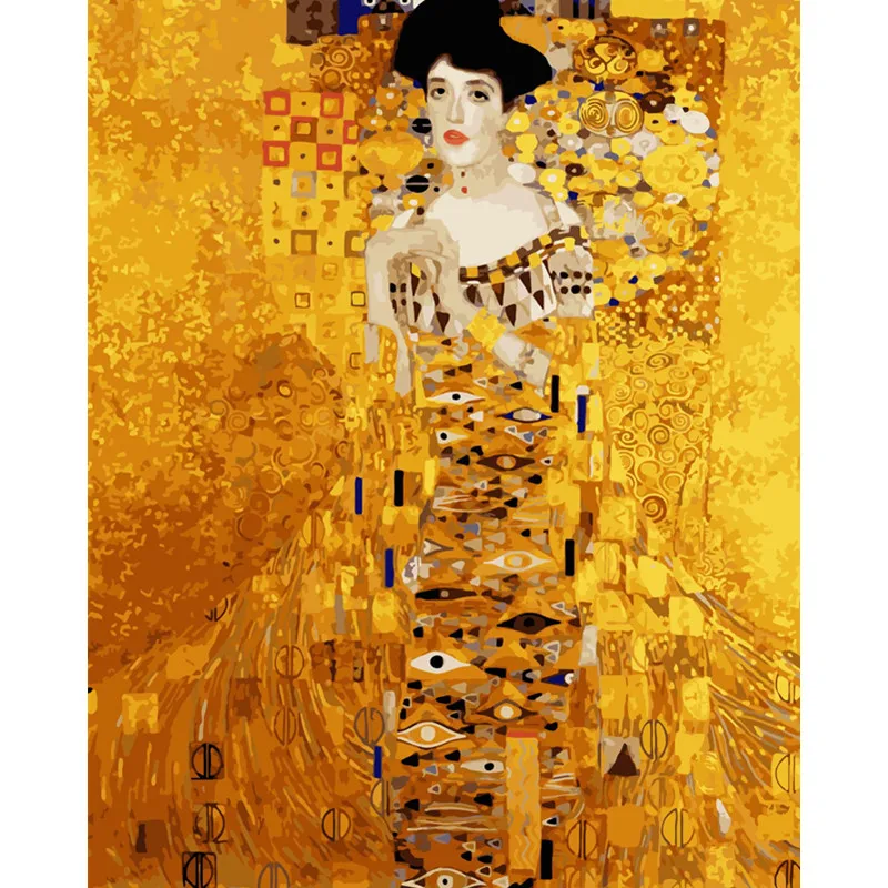 

Картина по номерам, 40x50, 50x65 см, на холсте