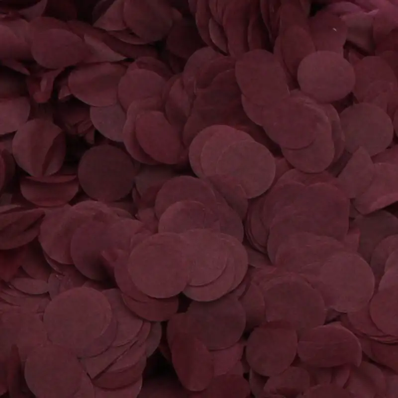 1 см 10g/20g/30g/50g/100g риса Бумага конфетти из папиросной бумаги воздушный шар для Бэйби
