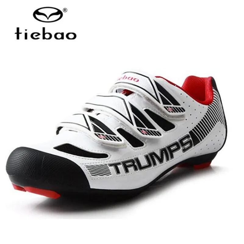 Tiebao Обувь для велоспорта Sapatilha Ciclismo езды на велосипеде по бездорожью Zapatillas Deportivas