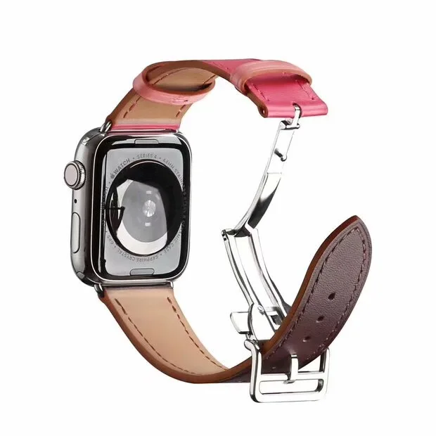 Кожаный ремешок для iwatch series 4 3 2 1 40 мм 44 38 5|Ремешки часов| |