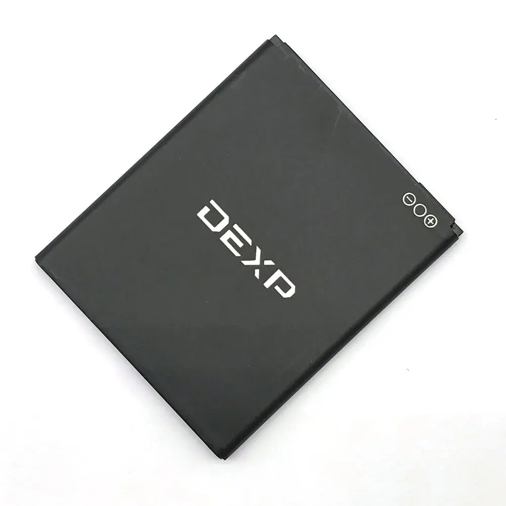 Высококачественный аккумулятор 2000 мАч для телефона DEXP IXION M145|Аккумуляторы